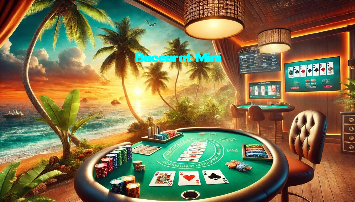 Baccarat Mini
