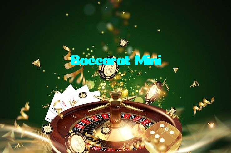 available types of Baccarat Mini bet including pre-match live express and system bets