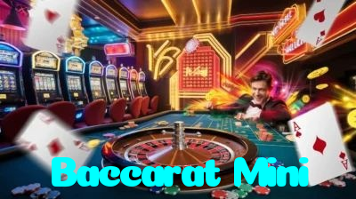 making first deposit on Baccarat Mini website using local payment methods in Pakistan