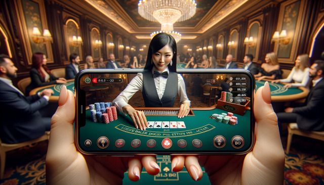 Baccarat Mini پاکستان ریئل منی گیمز